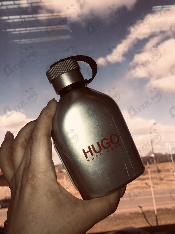 hugo iced